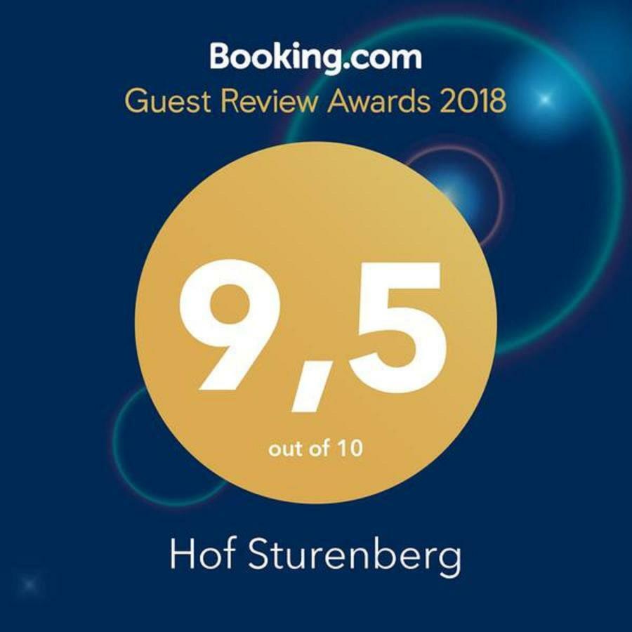 Quarnbek Hof Sturenberg מראה חיצוני תמונה